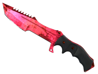 ★ Huntsman Knife | Doppler Ruby image
