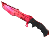 ★ Huntsman Knife | Doppler Ruby image
