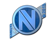 Sticker | Team EnVyUs (Holo) | Katowice 2015 image