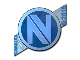 Sticker | Team EnVyUs (Holo) | Katowice 2015 image