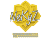 Sticker | NEKiZ | Copenhagen 2024 image