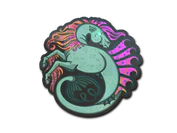 Sticker | Hippocamp (Holo) image
