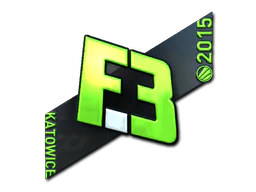 Sticker | Flipsid3 Tactics (Foil) | Katowice 2015 image