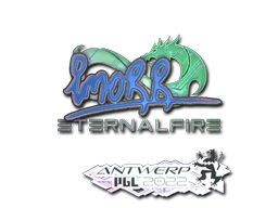 Sticker | imoRR (Holo) | Antwerp 2022 image