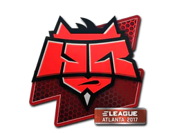 Sticker | HellRaisers | Atlanta 2017 image