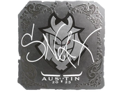 Sticker | Snax (Foil) | Austin 2025 image