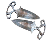★ Shadow Daggers | Rust Coat image