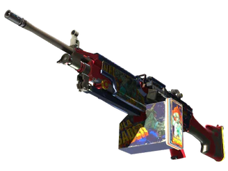 M249 | Nebula Crusader image