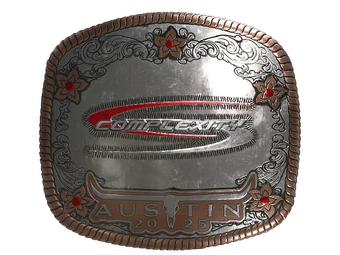 Sticker | Complexity Gaming (Foil) | Austin 2025 image