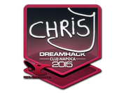 Sticker | chrisJ | Cluj-Napoca 2015 image