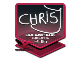 Sticker | chrisJ | Cluj-Napoca 2015 image