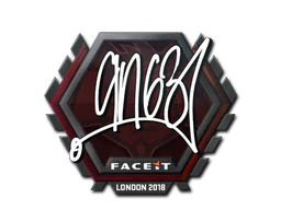 Sticker | ANGE1 | London 2018 image