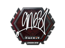 Sticker | ANGE1 | London 2018 image