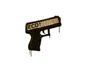 Sealed Graffiti | Eco (Desert Amber) image