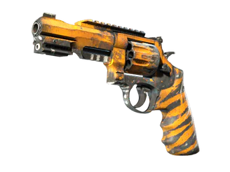 R8 Revolver | Skull Crusher image