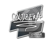Sticker | coldzera | Atlanta 2017 image