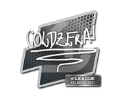 Sticker | coldzera | Atlanta 2017 image