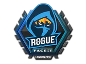 Sticker | Rogue | London 2018 image