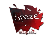 Sticker | spaze | Cologne 2016 image