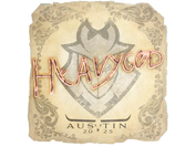 Sticker | Heavygod | Austin 2025 image