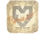 Sticker | Brollan | Austin 2025 image