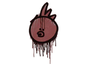 Sealed Graffiti | Bock Bock (Brick Red) image