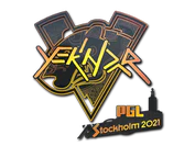 Sticker | YEKINDAR (Holo) | Stockholm 2021 image