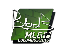 Sticker | B1ad3 | MLG Columbus 2016 image
