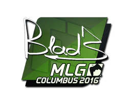 Sticker | B1ad3 | MLG Columbus 2016 image