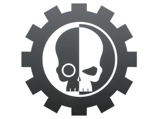 Sticker | Adeptus Mechanicus 2
