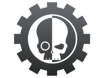 Sticker | Adeptus Mechanicus 2 image