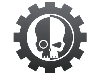 Sticker | Adeptus Mechanicus 2 image