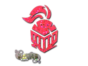 Sticker | Into The Breach (Glitter) | Paris 2023 image