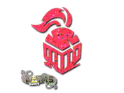 Sticker | Into The Breach (Glitter) | Paris 2023 image