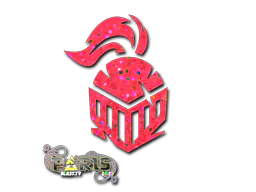 Sticker | Into The Breach (Glitter) | Paris 2023 image