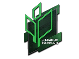 Sticker | Sprout Esports | Boston 2018 image
