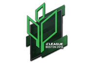 Sticker | Sprout Esports | Boston 2018 image