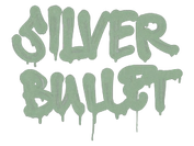 Sealed Graffiti | Silver Bullet (Cash Green) image