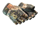 ★ Bloodhound Gloves | Snakebite image