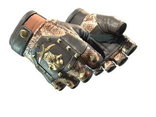 ★ Bloodhound Gloves | Snakebite