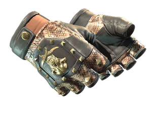 ★ Bloodhound Gloves | Snakebite image