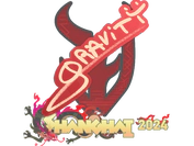 Sticker | Graviti | Shanghai 2024 image