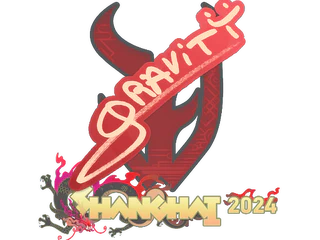Sticker | Graviti | Shanghai 2024