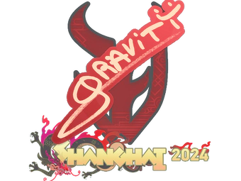 Sticker | Graviti | Shanghai 2024 image