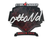Sticker | ottoNd | Berlin 2019 image
