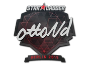 Sticker | ottoNd | Berlin 2019 image