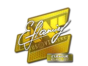 Sticker | flamie | Atlanta 2017 image