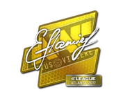 Sticker | flamie | Atlanta 2017 image