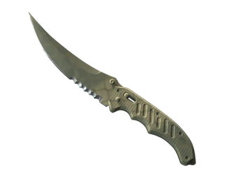 ★ Flip Knife | Safari Mesh image