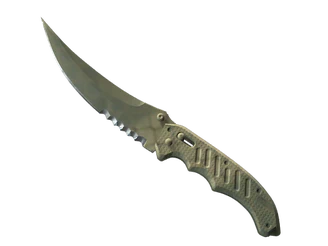 ★ Flip Knife | Safari Mesh image